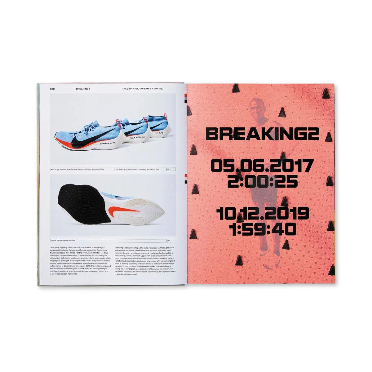 【NIKE、本】BETTER IS TEMPORARY phaidon-book-default-title-