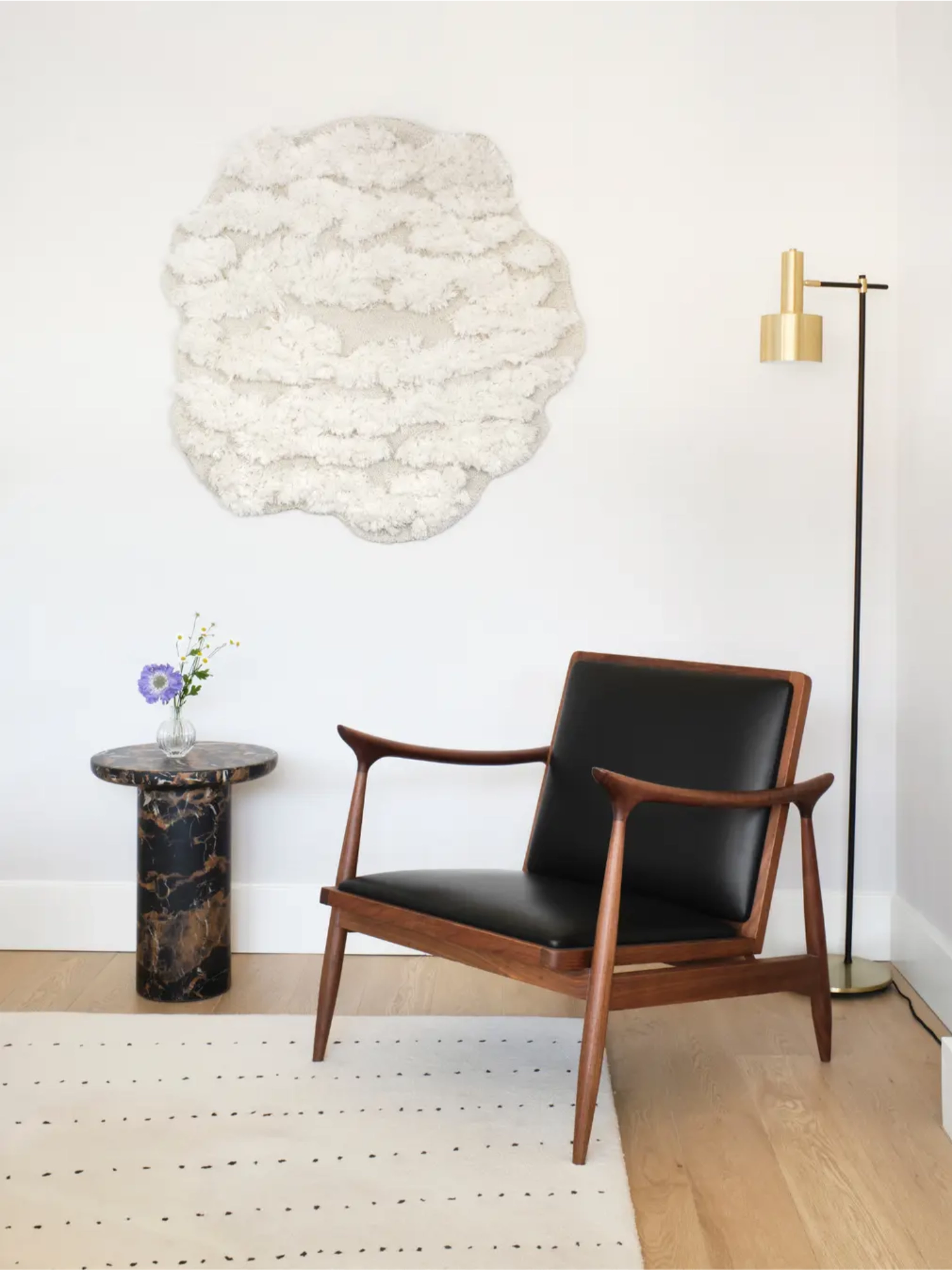 Plage Sauvage Tapestry