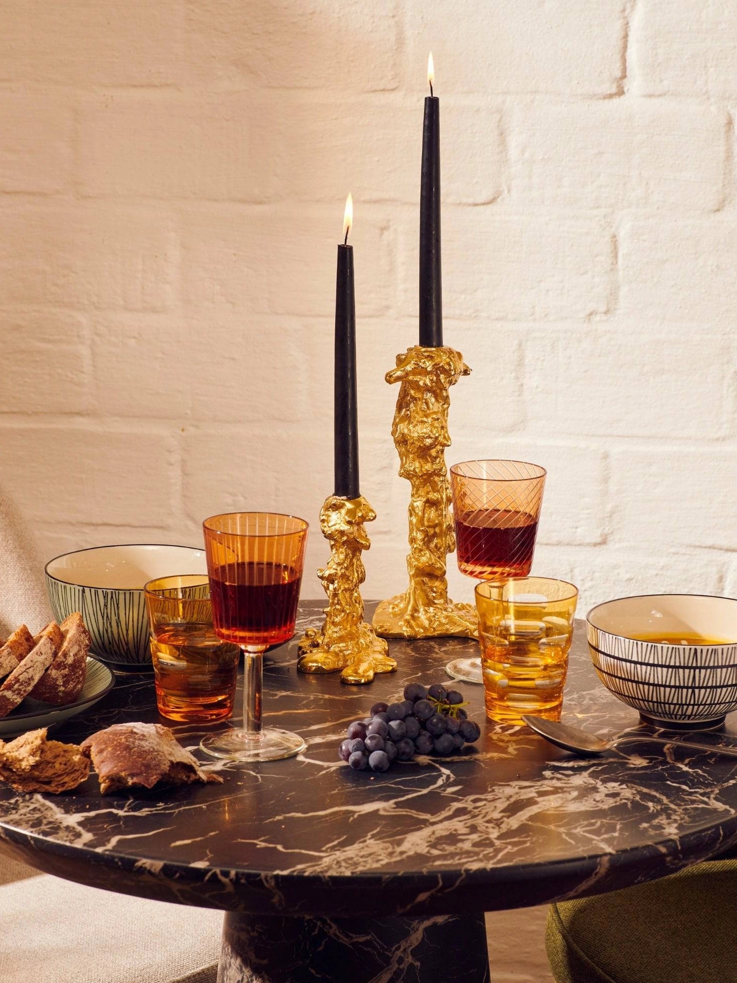 Drip Candle Holder