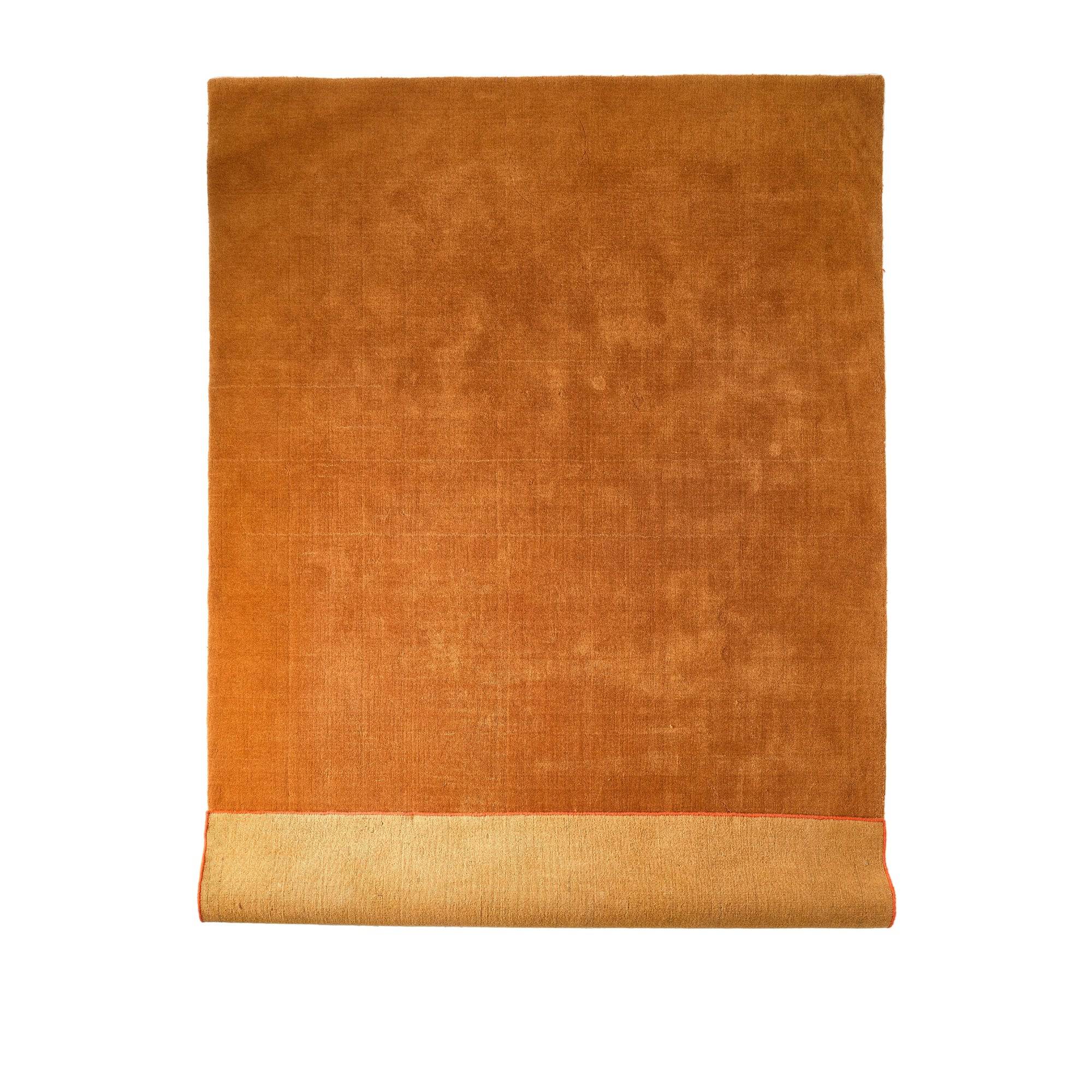 Outline Rug - Cognac - THAT COOL LIVING