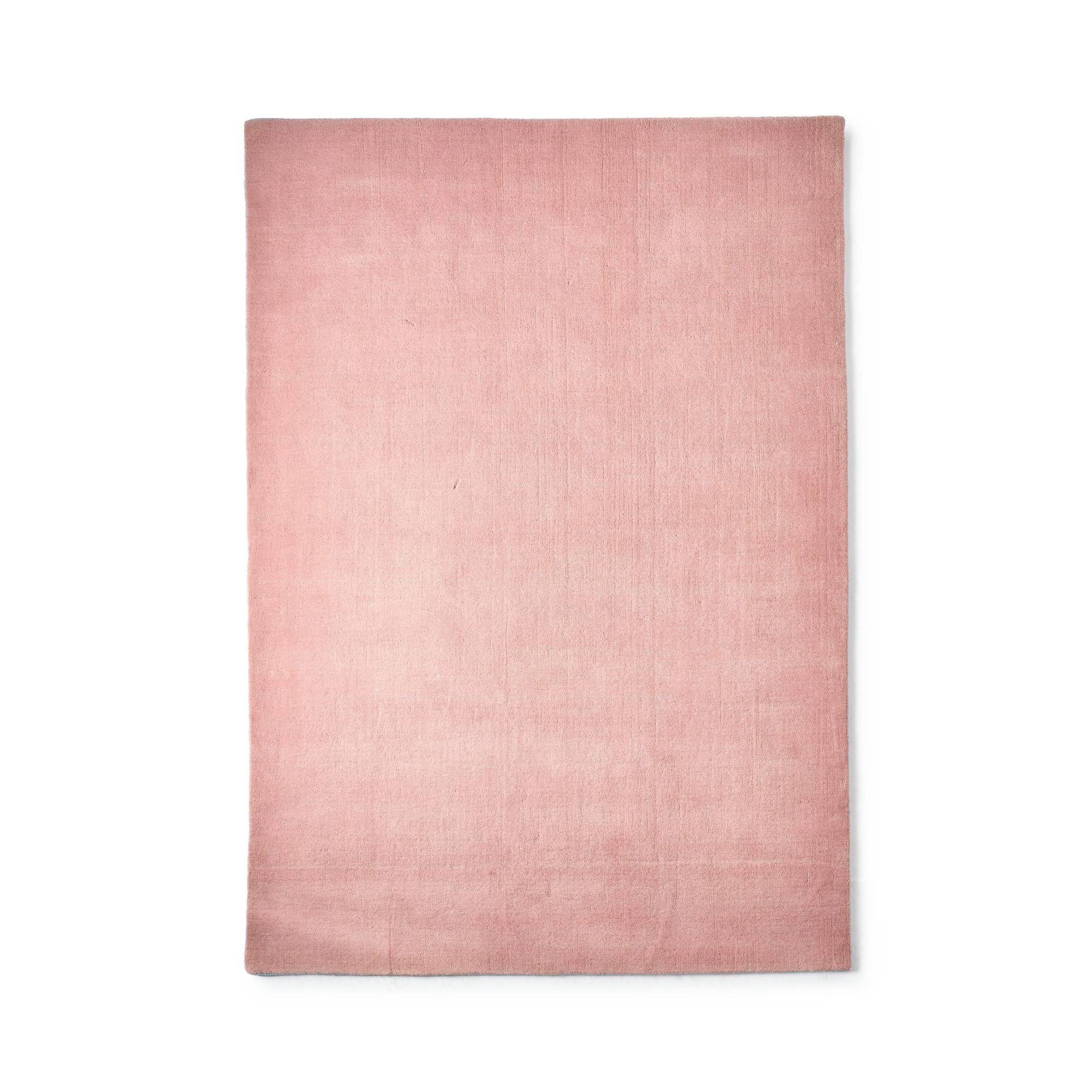 Outline Rug - Light Pink