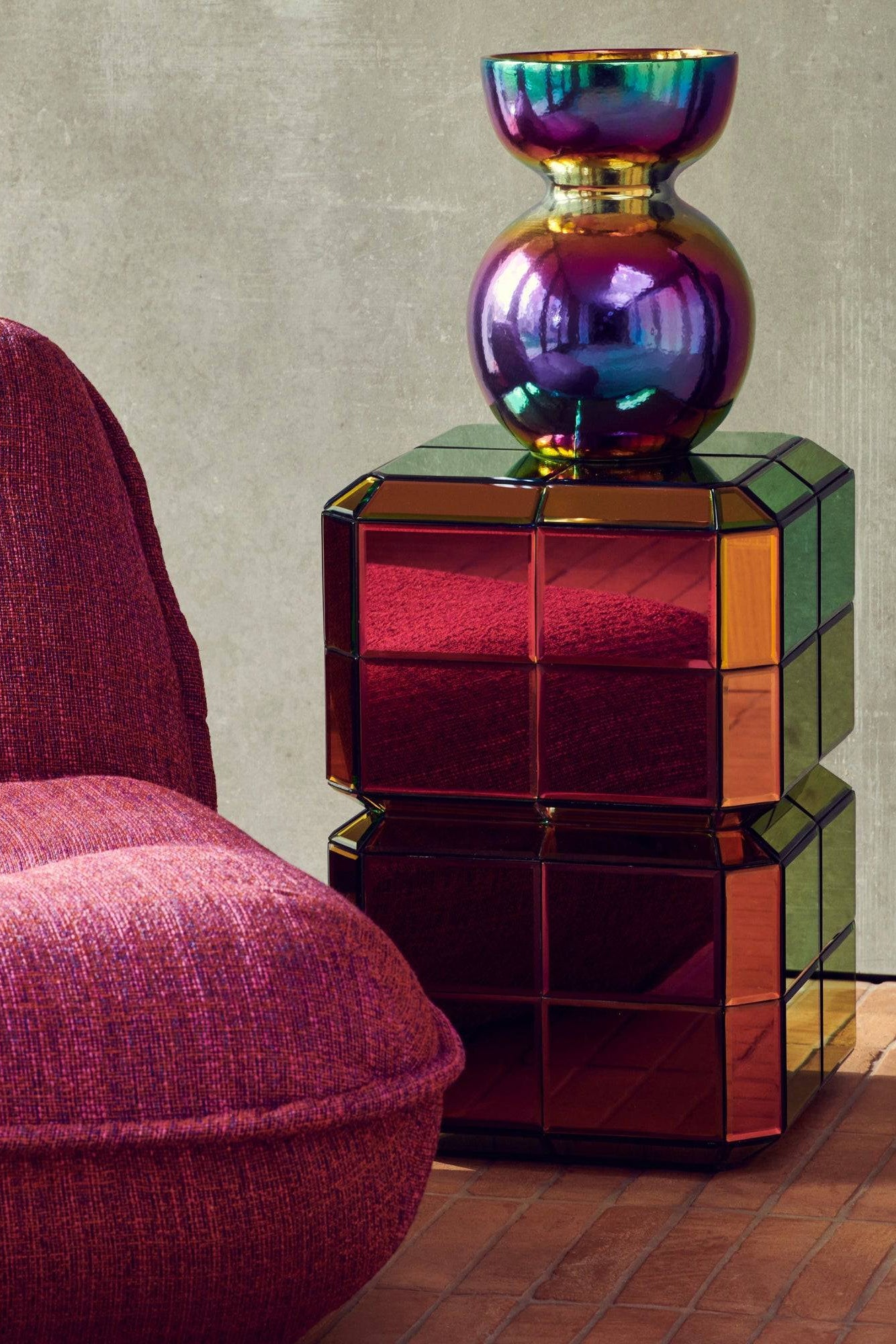 Pixel Side Table - THAT COOL LIVING