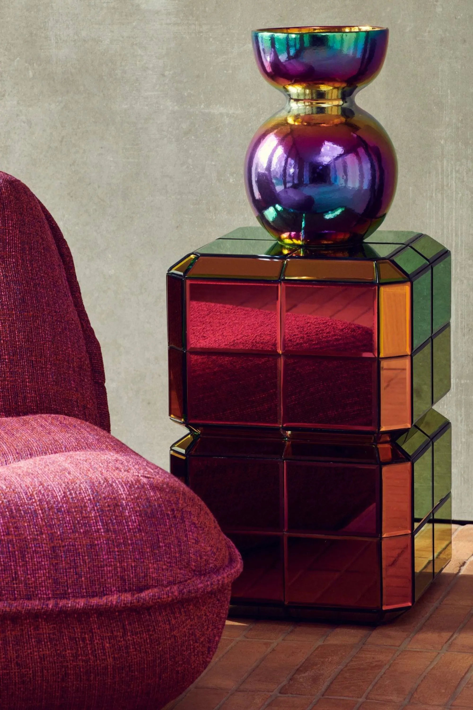 Pixel Side Table - THAT COOL LIVING