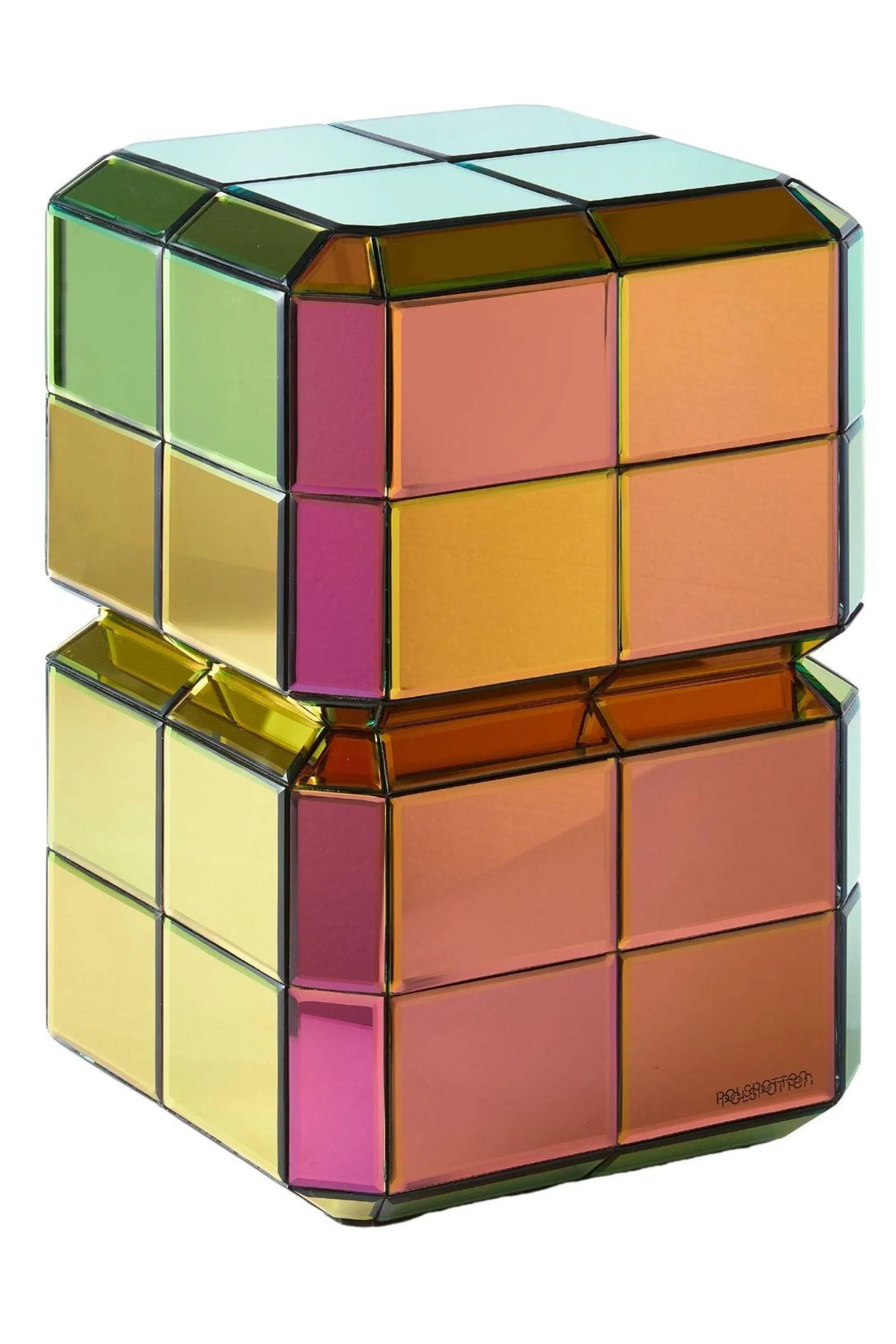 Pixel Side Table - THAT COOL LIVING