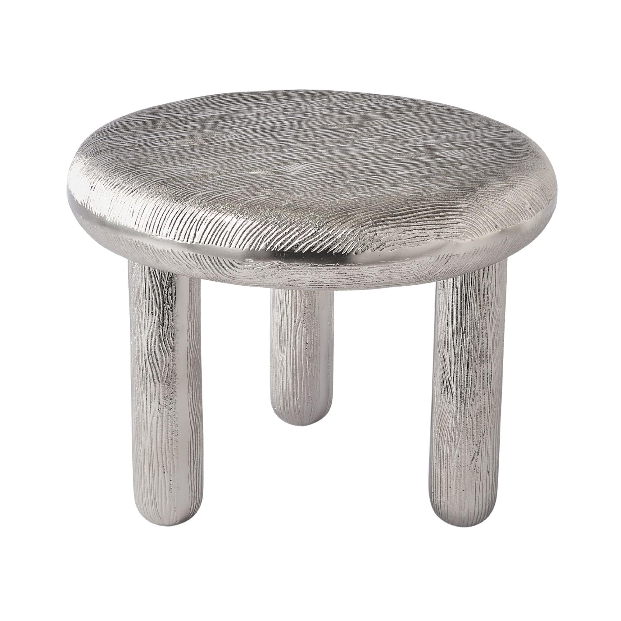Thick Disk Side Table - THAT COOL LIVING