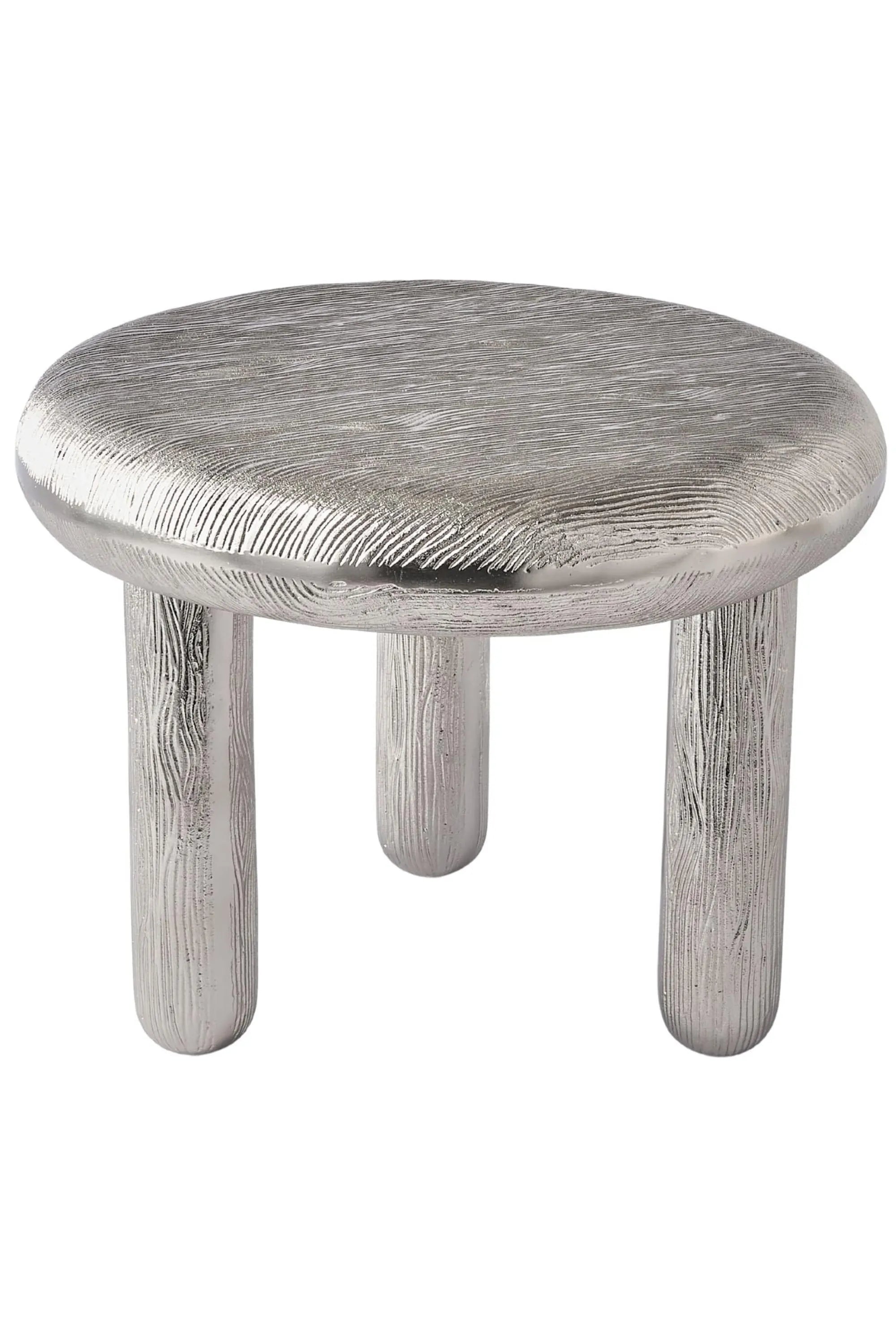Thick Disk Side Table - THAT COOL LIVING