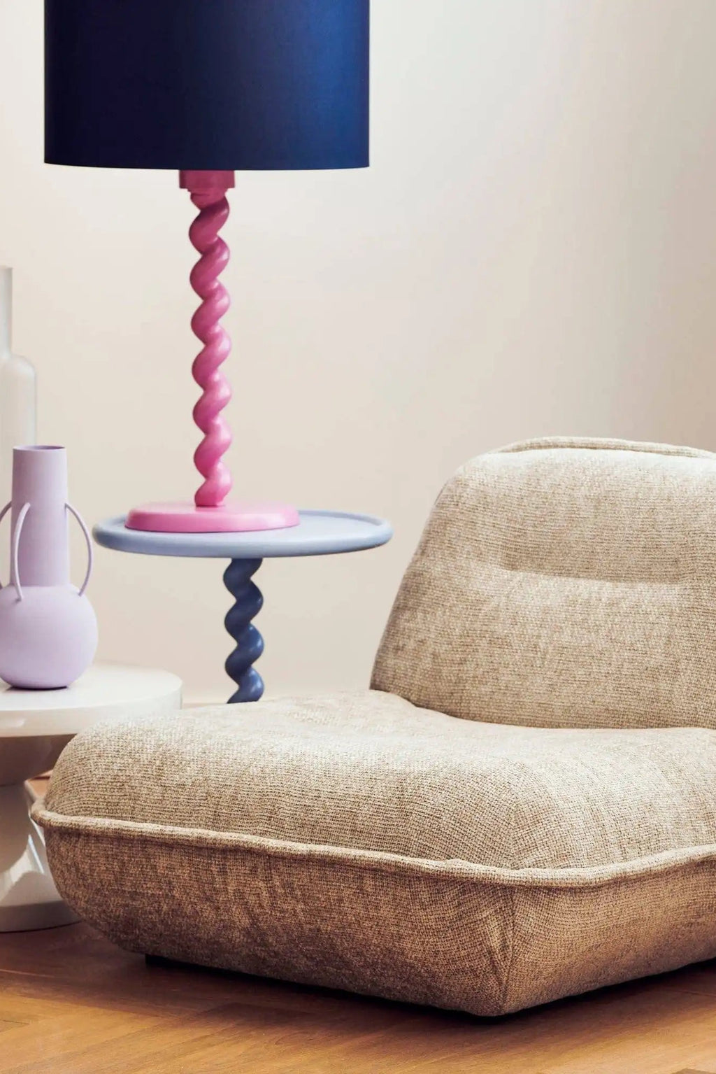 Twister Side Table - THAT COOL LIVING
