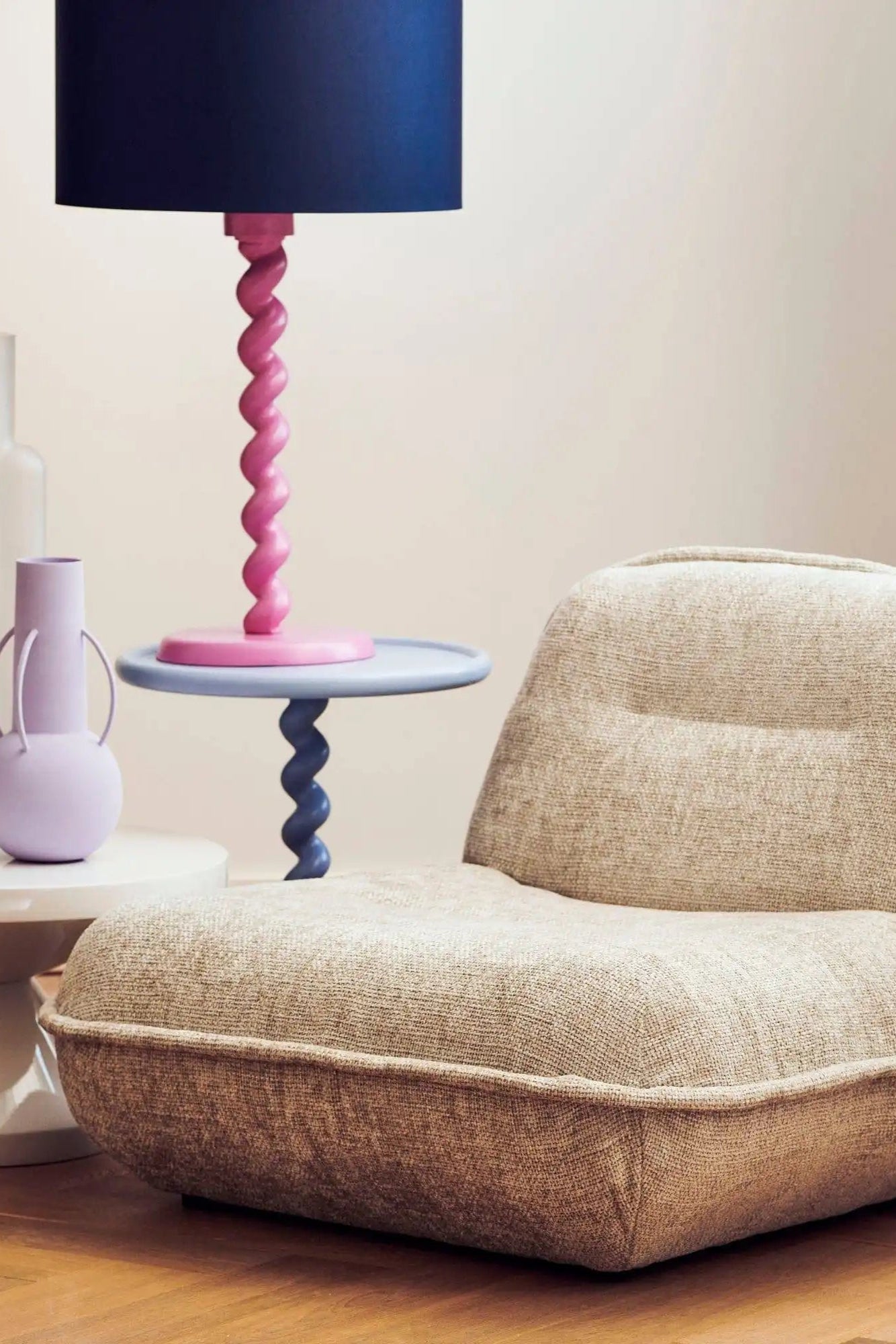 Twister Side Table - THAT COOL LIVING