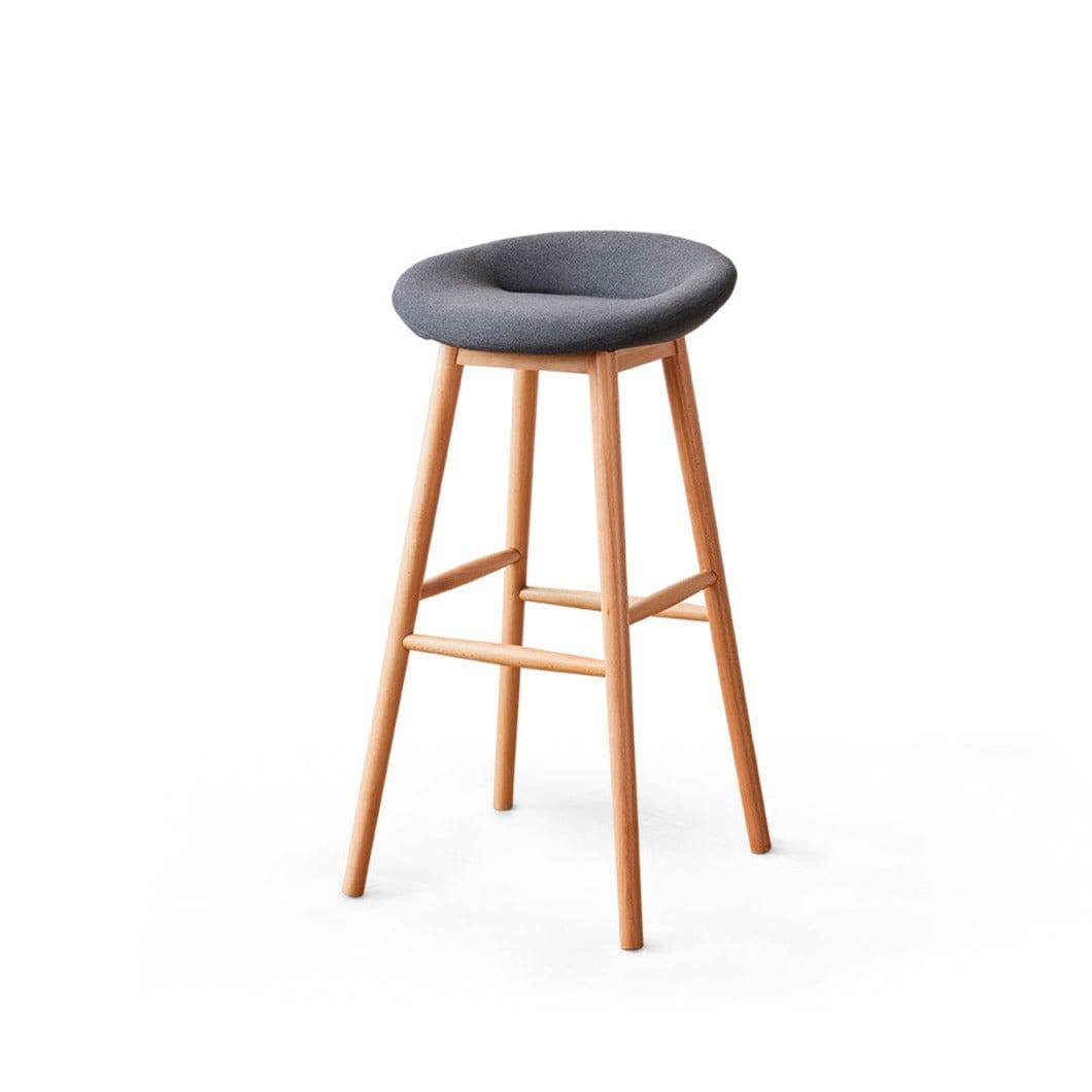Cake Bar Stool by Porventura - THAT COOL LIVING