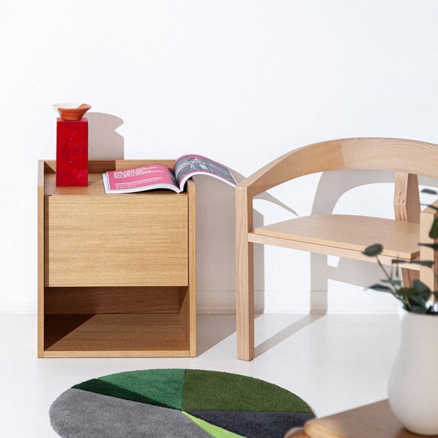 Mies Side Table - THAT COOL LIVING