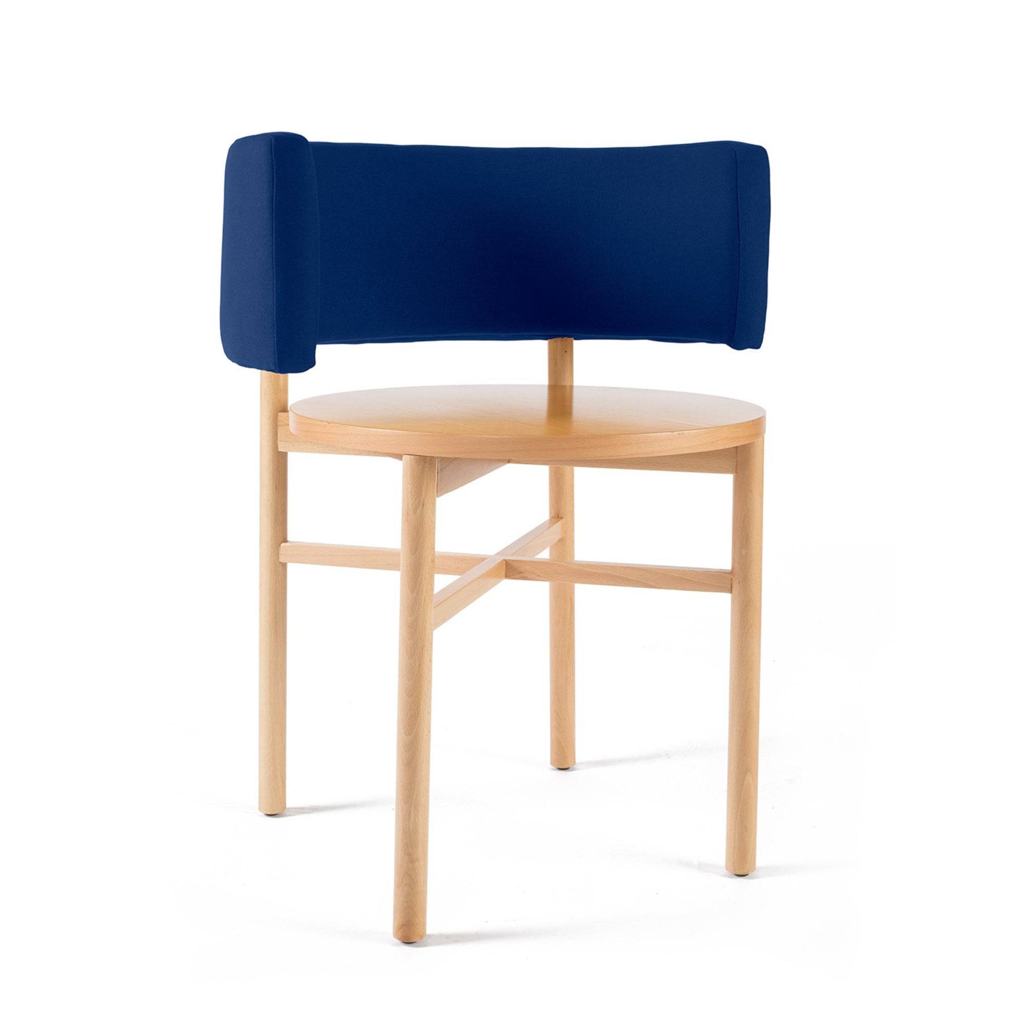 Dot Chair - Blue