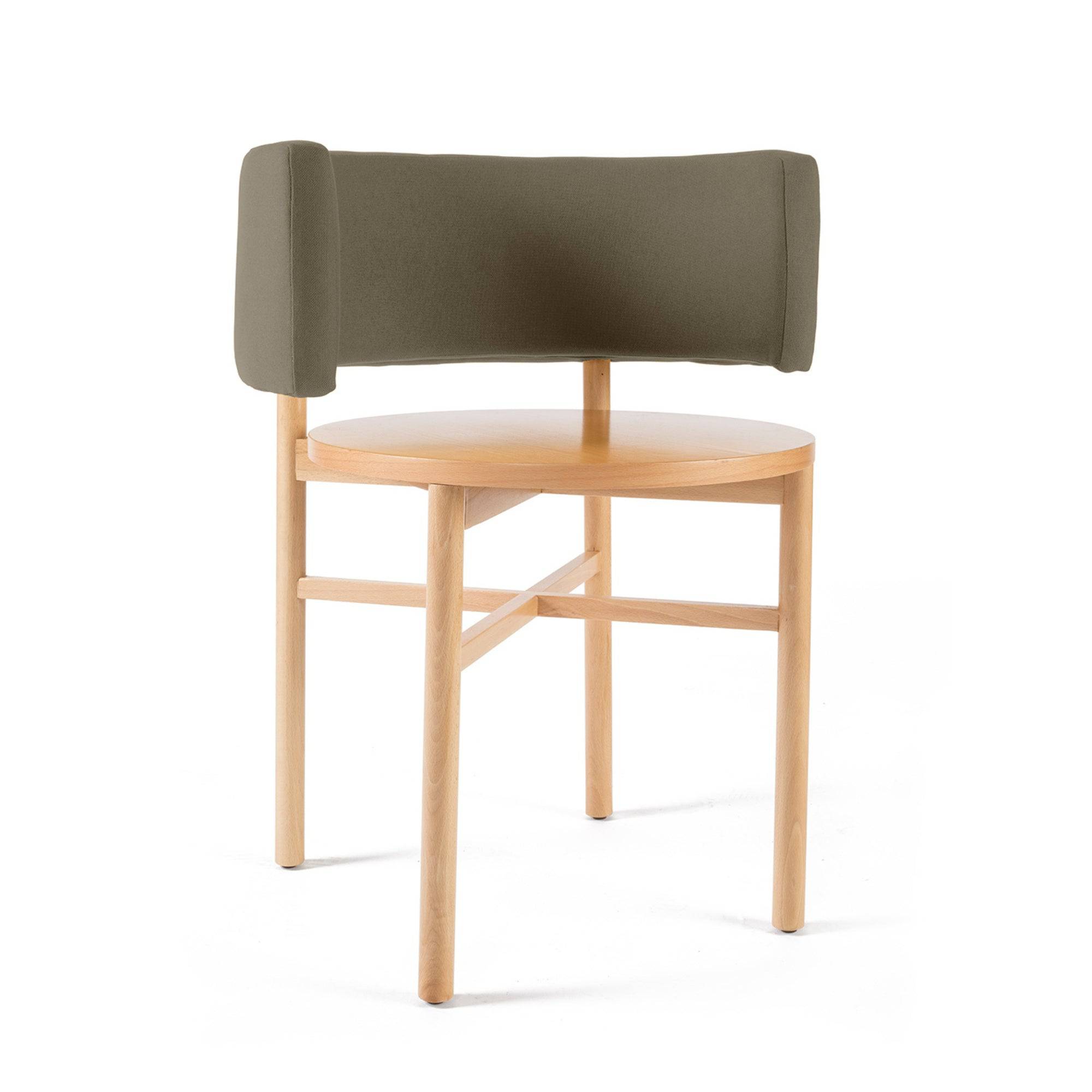 Dot Chair - Olive