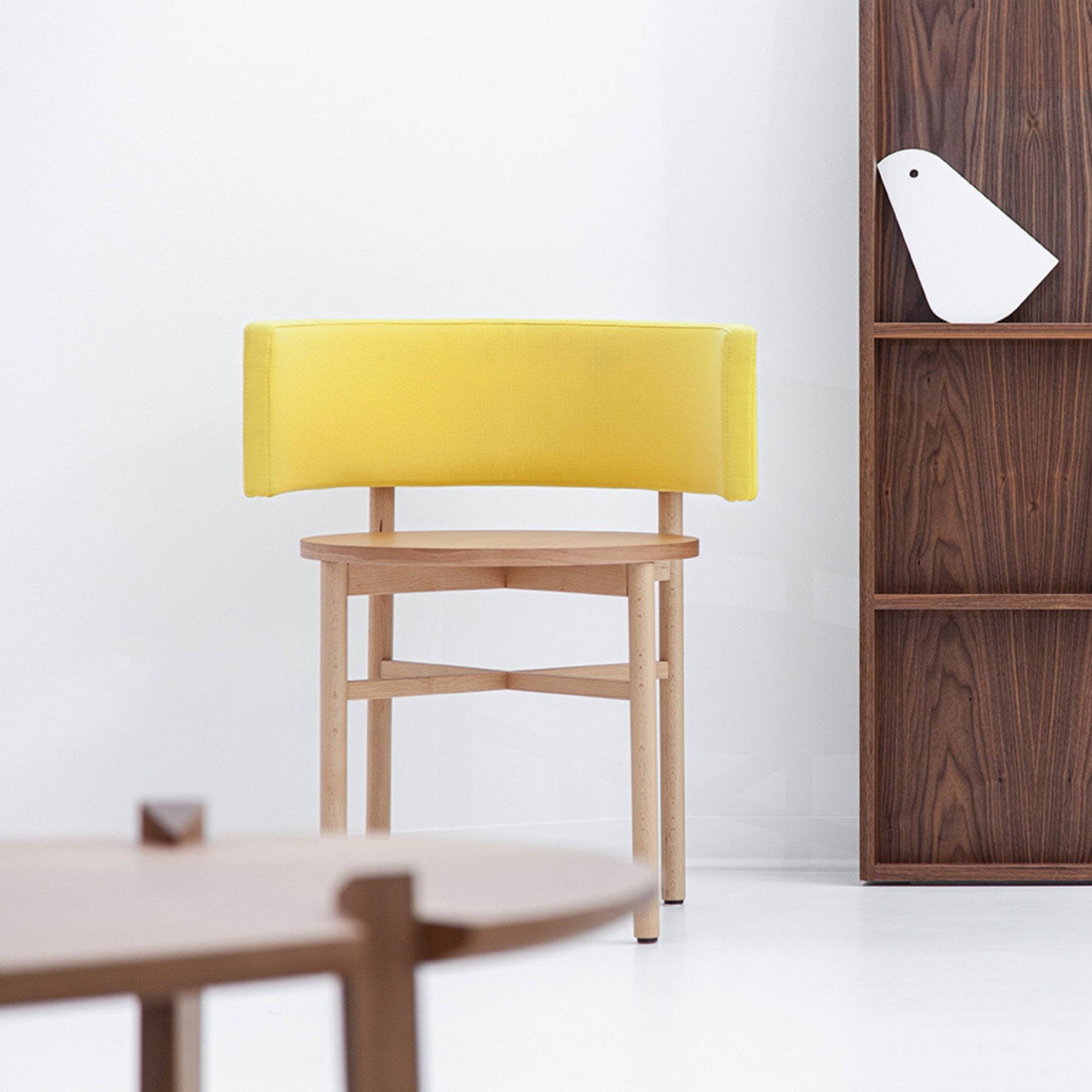 Dot Chair - Olive - THAT COOL LIVING
