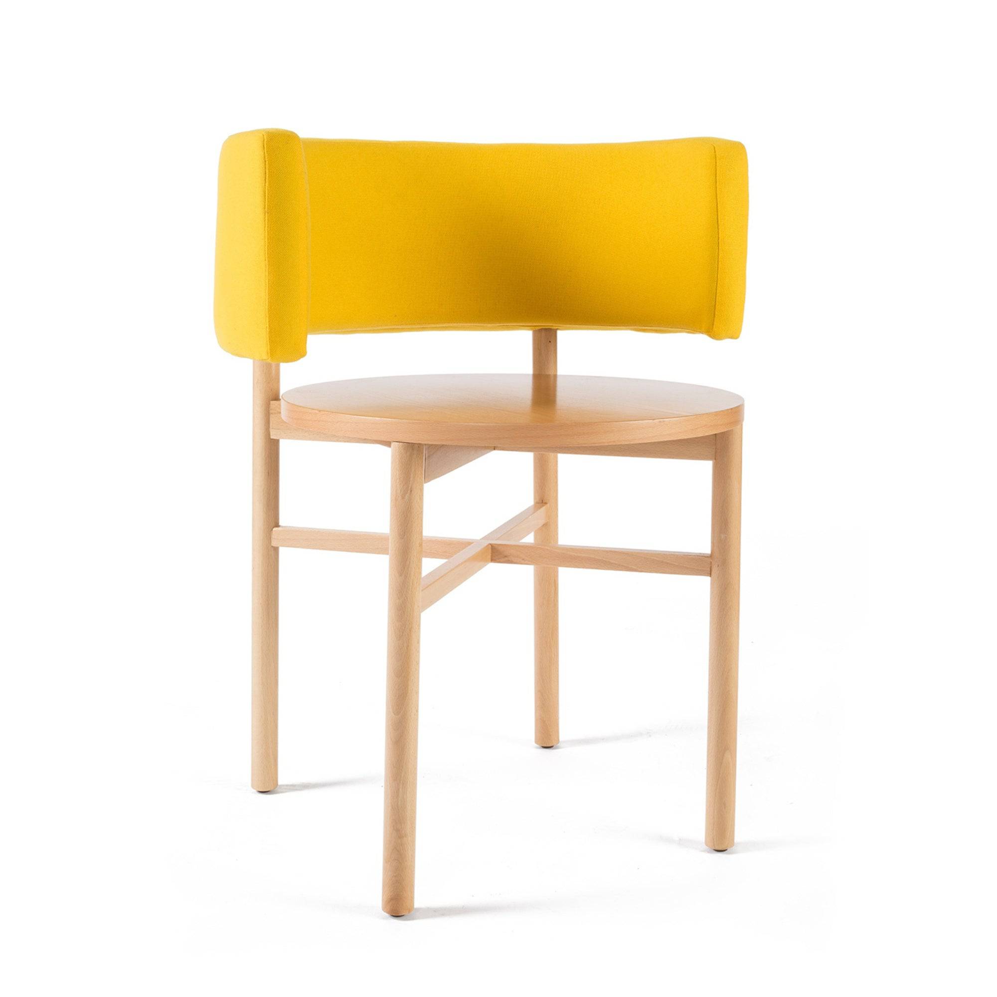 Dot Chair - Yellow - THAT COOL LIVING