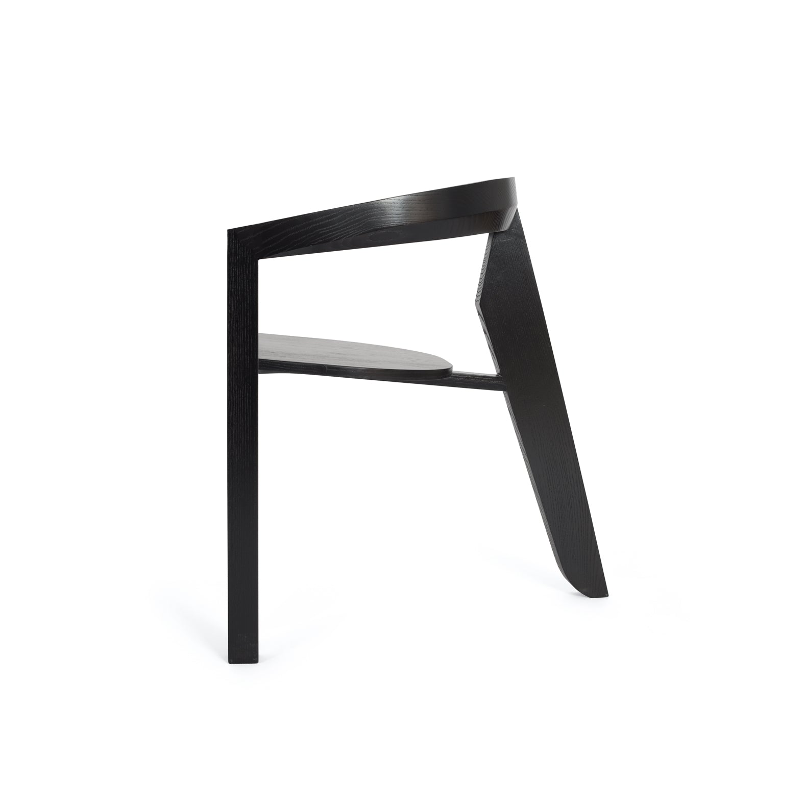 Icon Chair - Black - THAT COOL LIVING