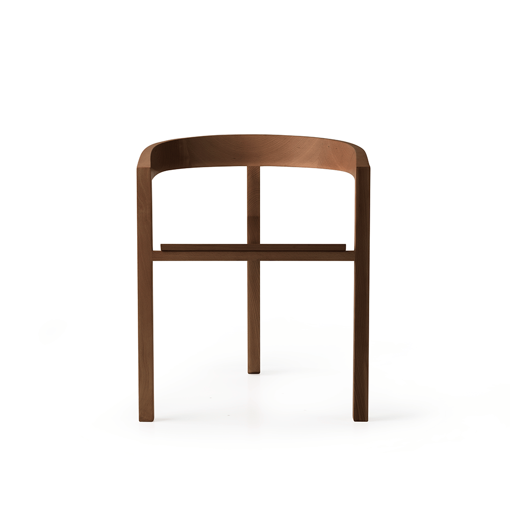 Icon Chair - Walnut - THAT COOL LIVING