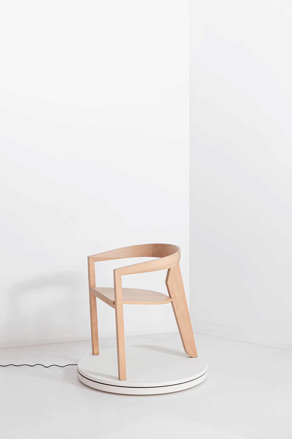 Icon Chair - Walnut - THAT COOL LIVING