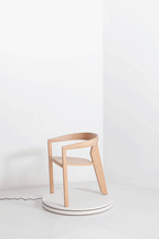 Icon Chair - Walnut - THAT COOL LIVING