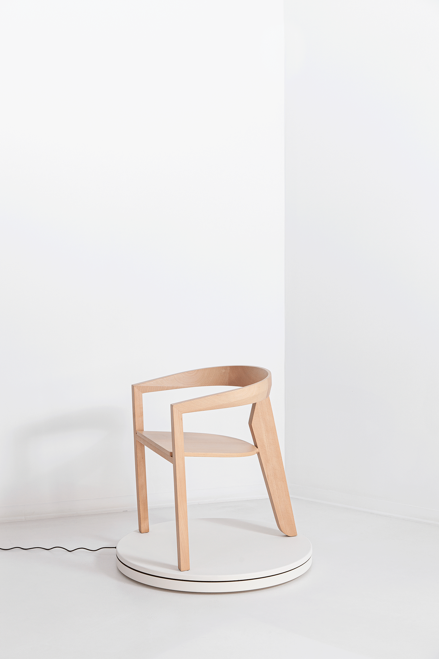 Icon Chair - Walnut by Porventura - THAT COOL LIVING