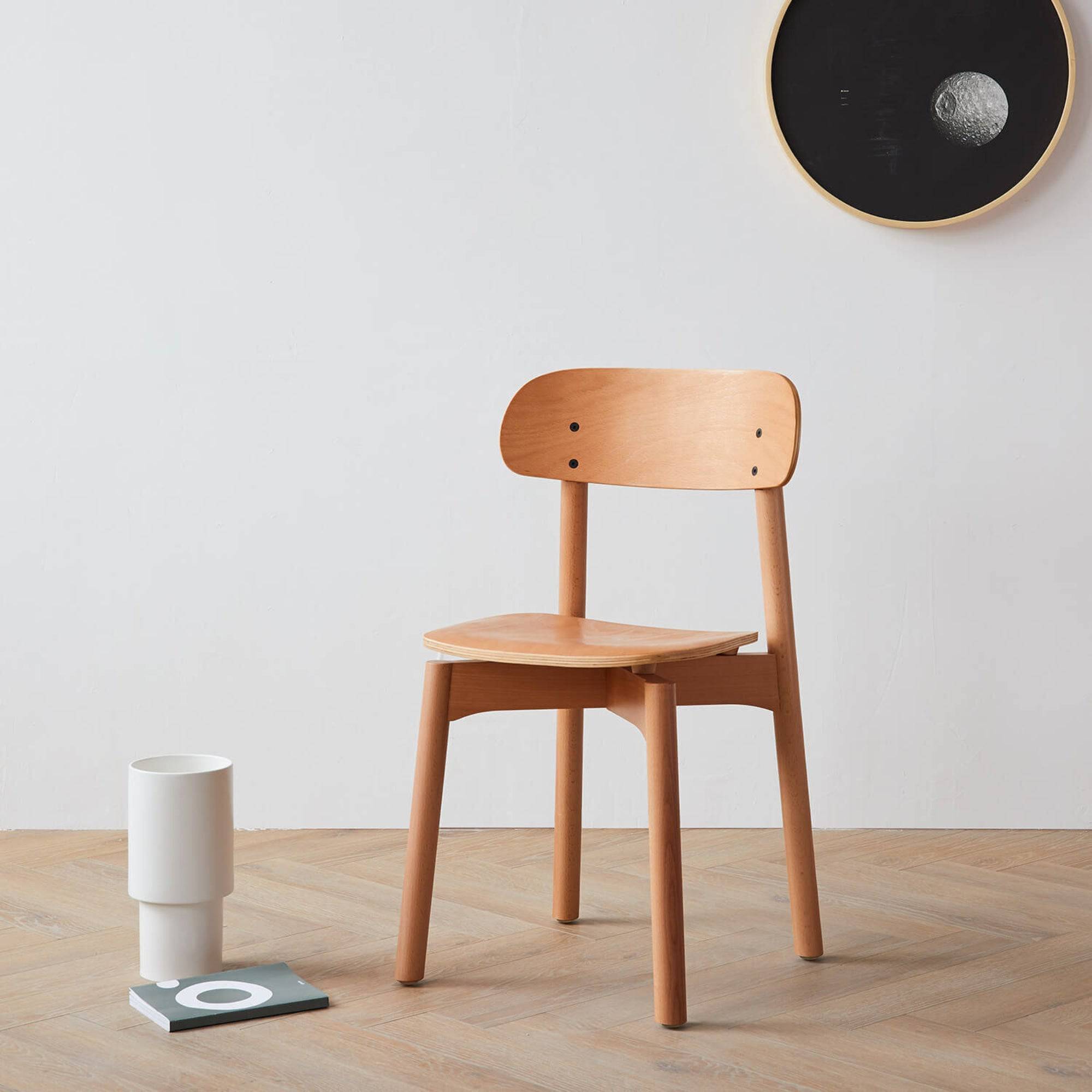 Woody Chair - THAT COOL LIVING
