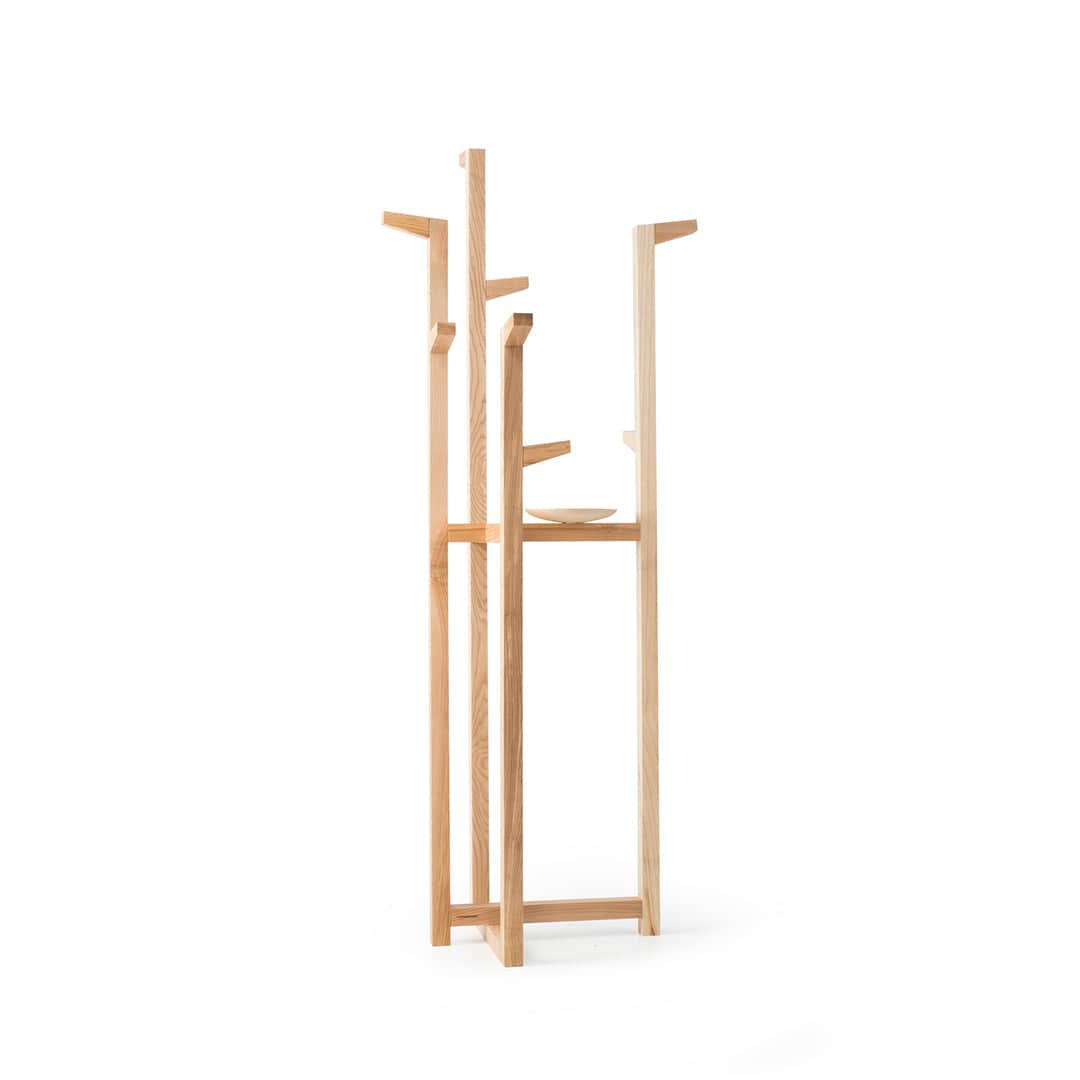 Cla Coat Rack by Porventura - THAT COOL LIVING