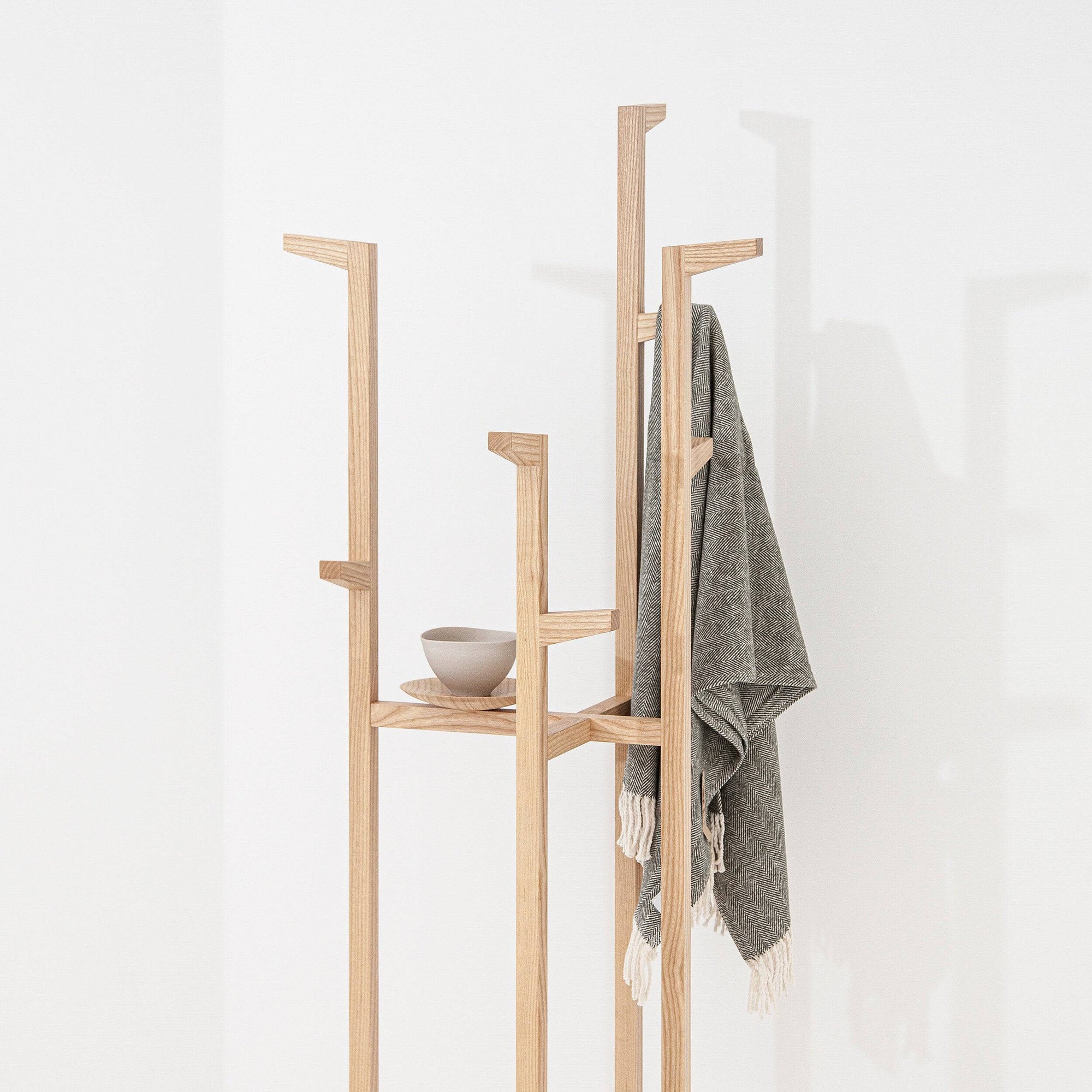 Cla Coat Rack by Porventura - THAT COOL LIVING