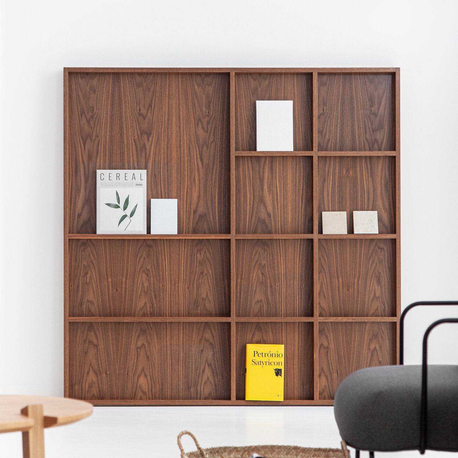Atlas Wall Cabinet by Porventura - THAT COOL LIVING