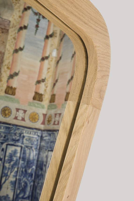 Lazy Mirror by Porventura - THAT COOL LIVING