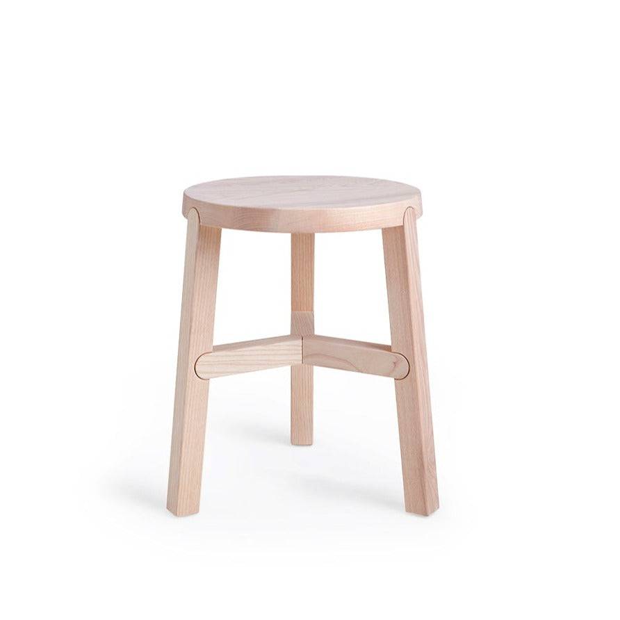 Glyph Stool - Beech - THAT COOL LIVING