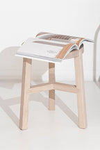 Glyph Stool - Beech - THAT COOL LIVING