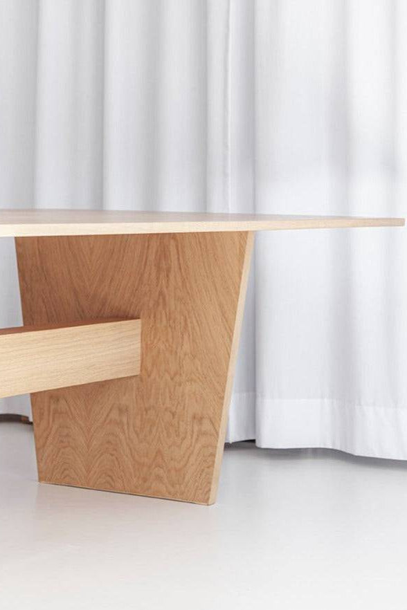 Nova Dining Table by Porventura - THAT COOL LIVING