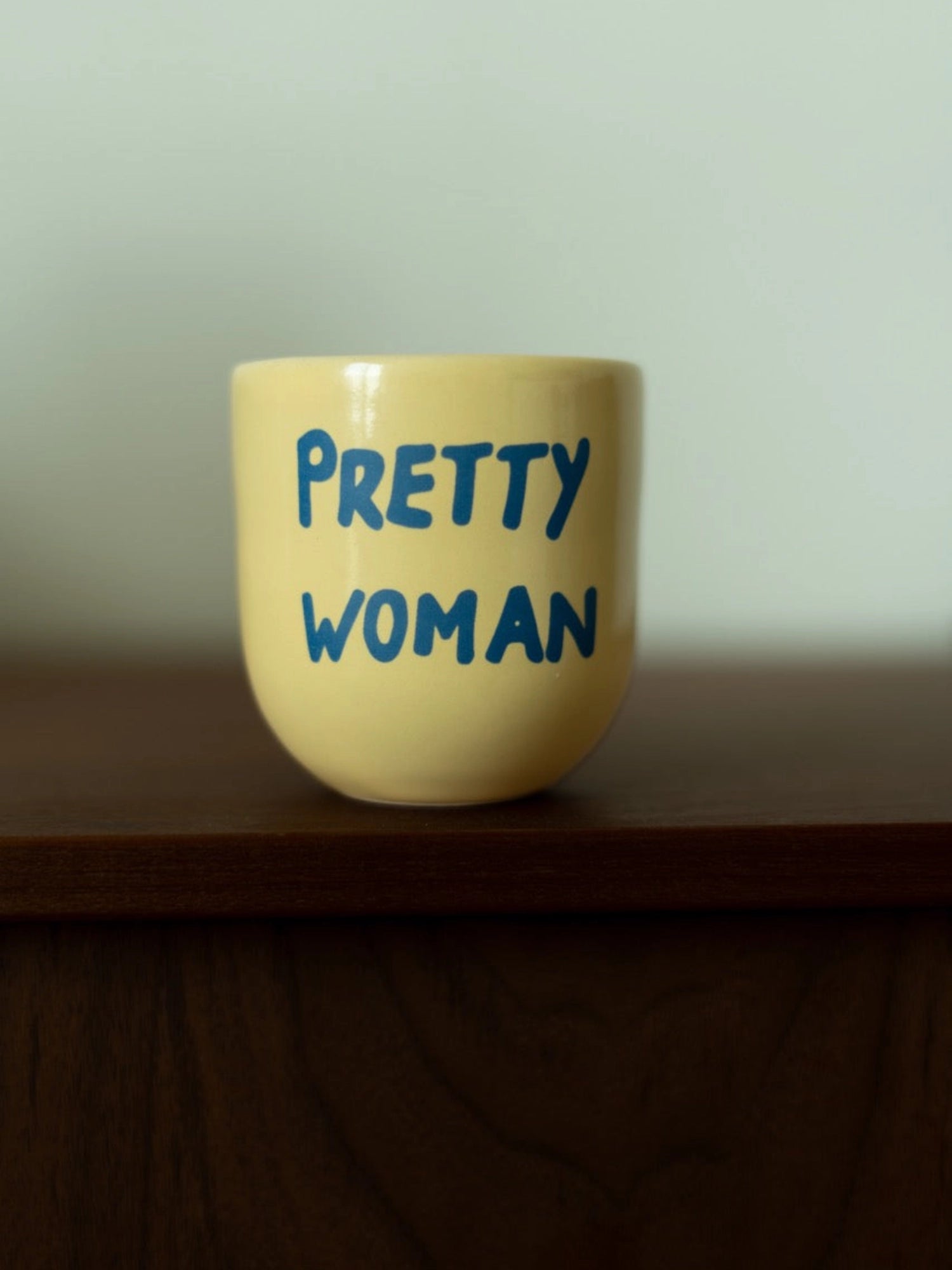 Pretty Woman Mug by TCL Selects - THAT COOL LIVING