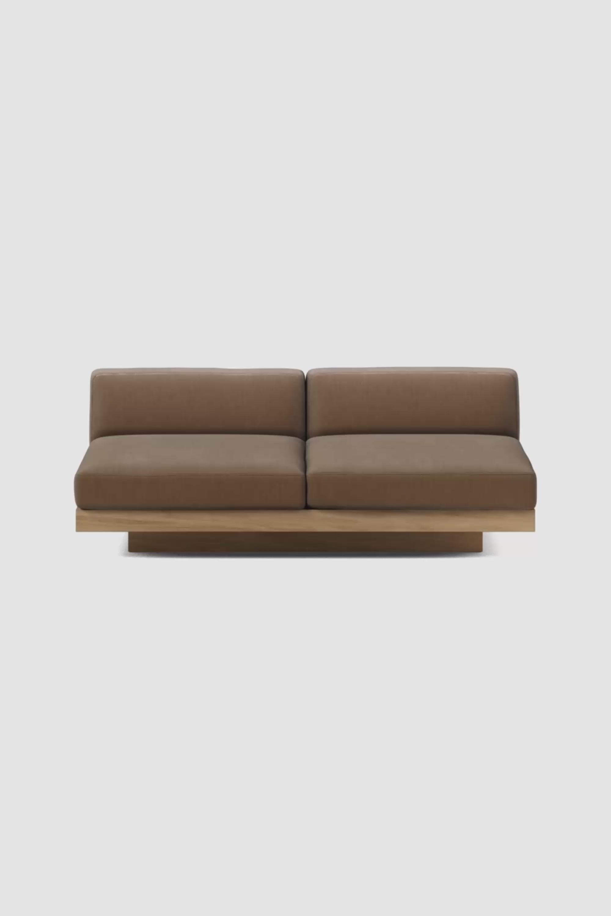 Outdoor Rudolph Two-Seater Sofa