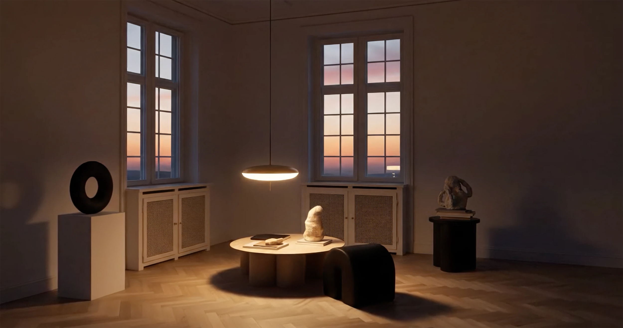 From quiet luxury to sculptural forms — discover timeless design that feels alive.