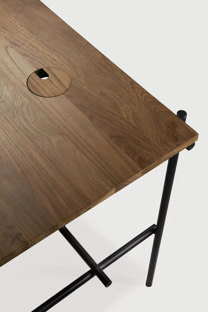 Oscar Desk by Ethnicraft - THAT COOL LIVING