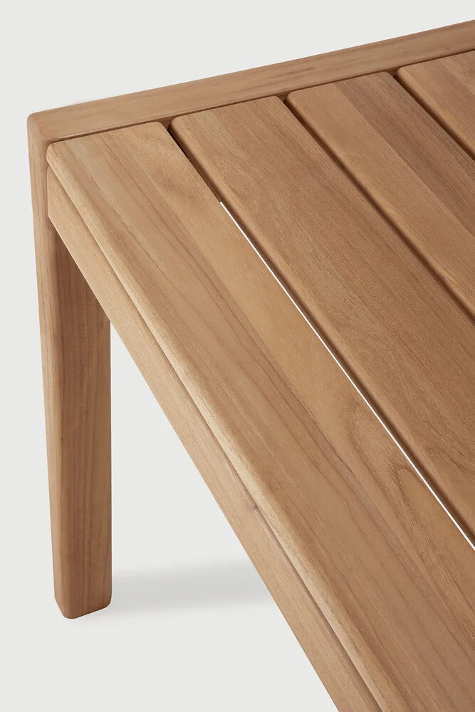 Jack Outdoor Dining Table by Ethnicraft - THAT COOL LIVING