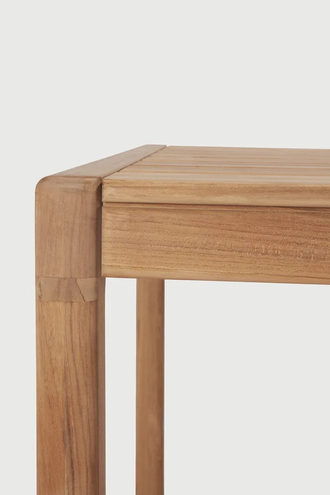 Jack Outdoor Dining Table by Ethnicraft - THAT COOL LIVING