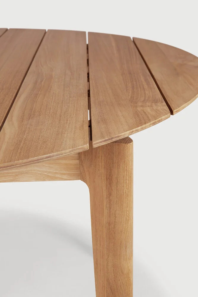 Bok Outdoor Dining Table by Ethnicraft - THAT COOL LIVING