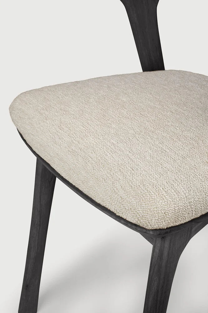 Bok Outdoor Dining Chair With Cushion by Ethnicraft - THAT COOL LIVING