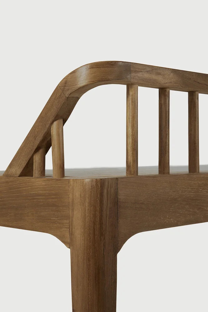 Spindle Bench by Ethnicraft - THAT COOL LIVING