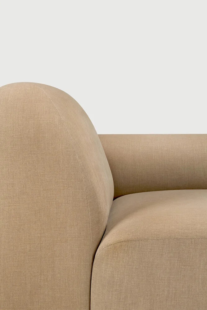 Bulky Modular Sofa by Ethnicraft - THAT COOL LIVING