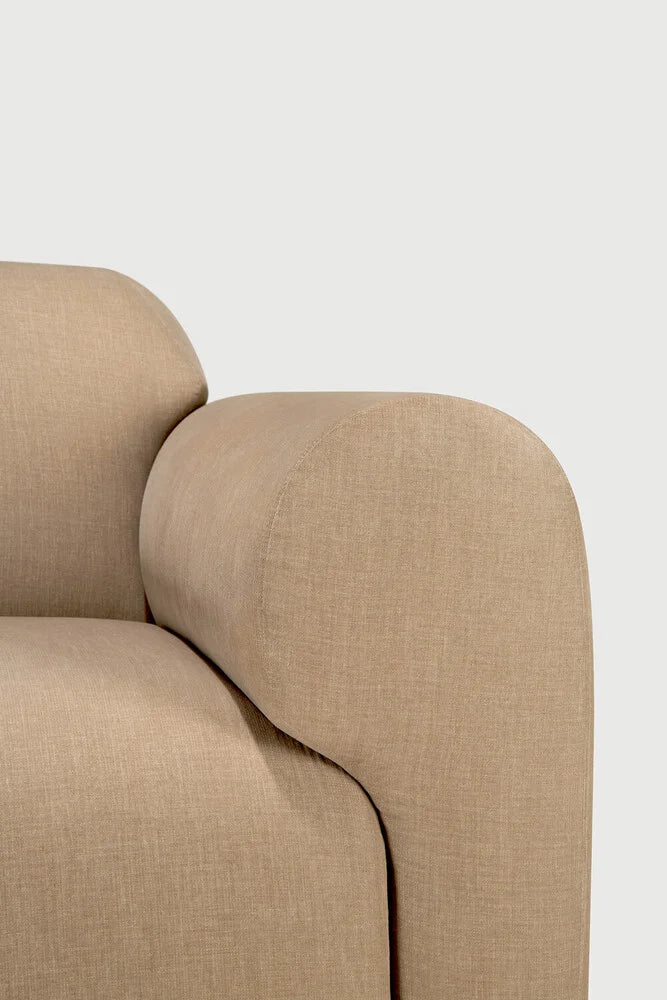 Bulky Modular Sofa by Ethnicraft - THAT COOL LIVING