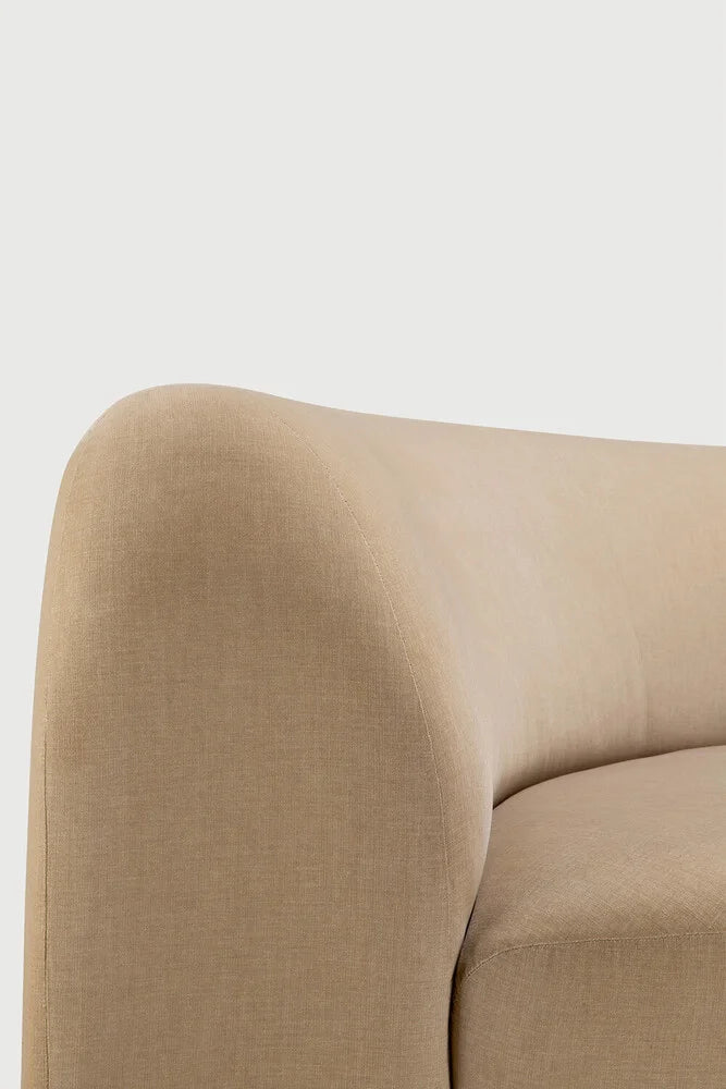 Bulky Sofa Module - 90 Corner by Ethnicraft - THAT COOL LIVING