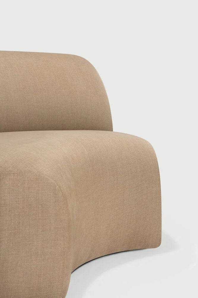 Bulky Sofa Module - 90 Corner by Ethnicraft - THAT COOL LIVING