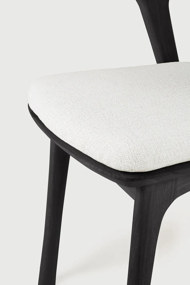 Bok Outdoor Dining Chair With Cushion by Ethnicraft - THAT COOL LIVING