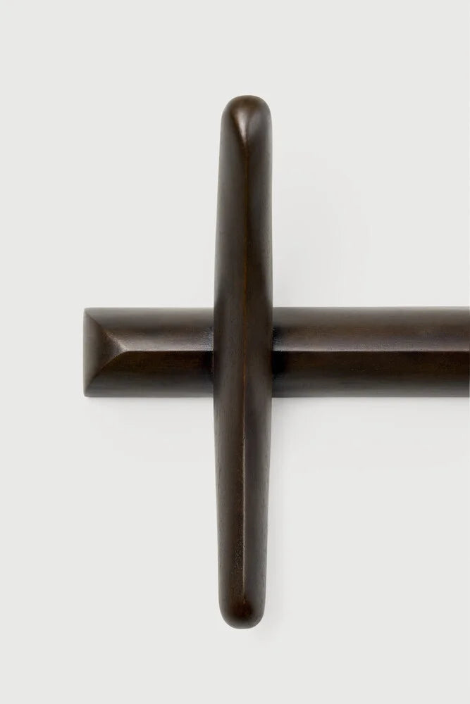 PI Wall Coat Rack by Ethnicraft - THAT COOL LIVING