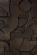 Bricks Wall Art - THAT COOL LIVING