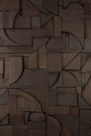 Bricks Wall Art - THAT COOL LIVING
