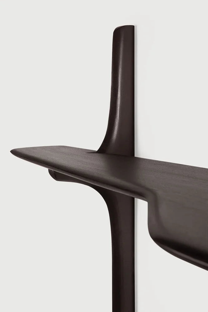 PI Wall-Mounted Desk by Ethnicraft - THAT COOL LIVING