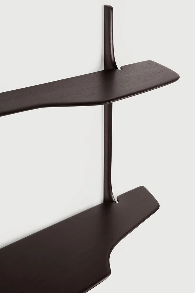 PI Wall-Mounted Desk by Ethnicraft - THAT COOL LIVING